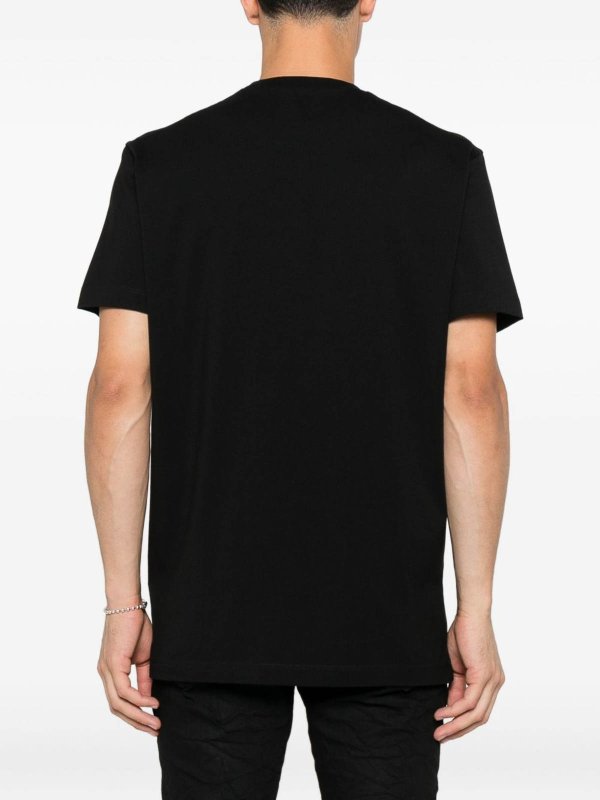Crew Neck T-Shirt shop online: DSQUARED2