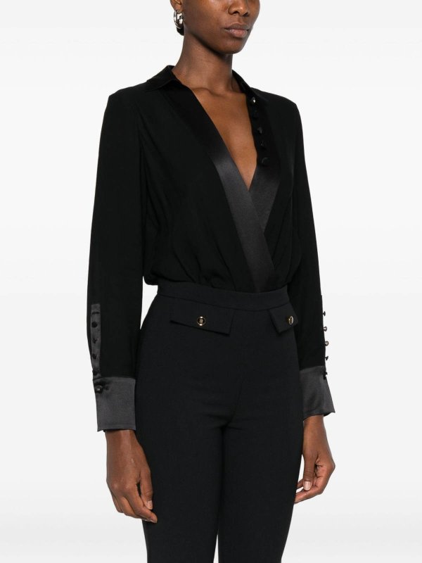 ELISABETTA FRANCHI buy online Camisa - Negro