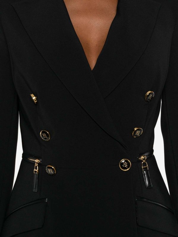 ELISABETTA FRANCHI: giacche blazer online - Giacca