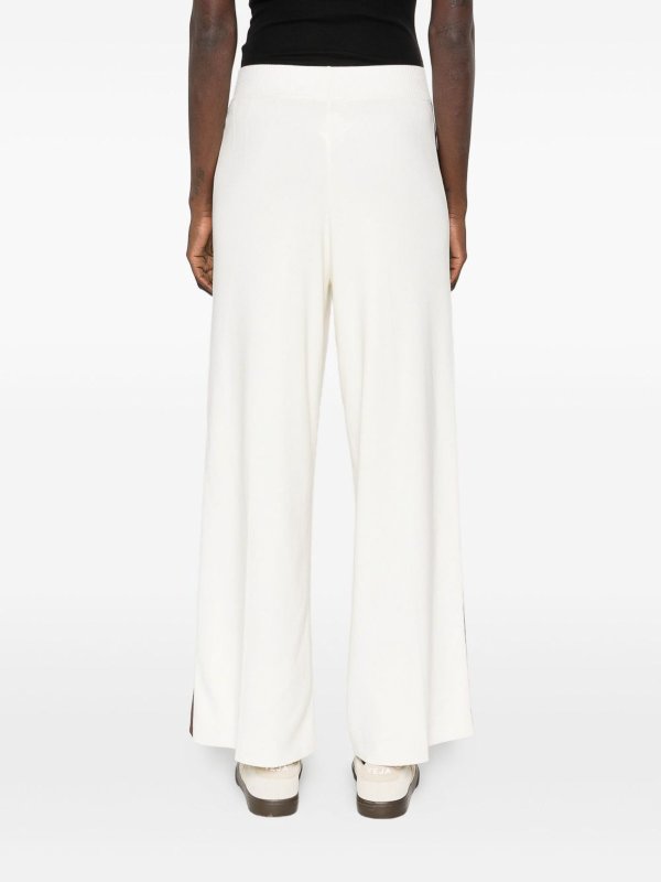 The Best Shops ELISABETTA FRANCHI: Pantalons casual - Pantalons Décontractés - Beige