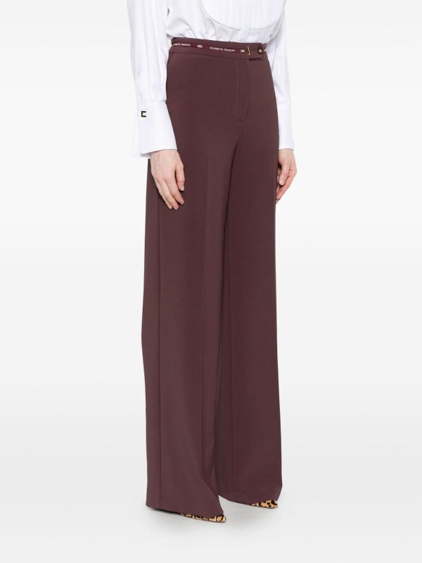 ELISABETTA FRANCHI: casual trousers online - Pants