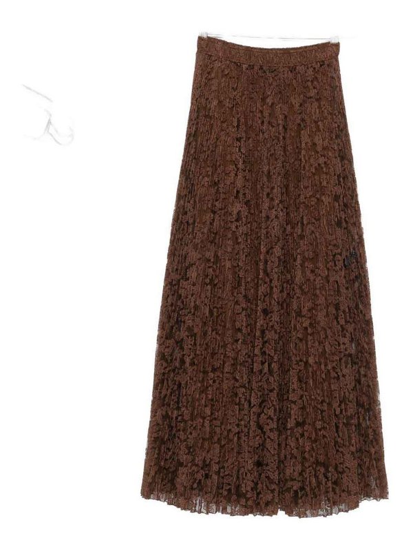 ERMANNO SCERVINO: Knee length skirts & Midi online - Skirt