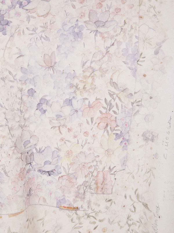 GOLDEN GOOSE: T-shirts online - T-Shirt - Bunt