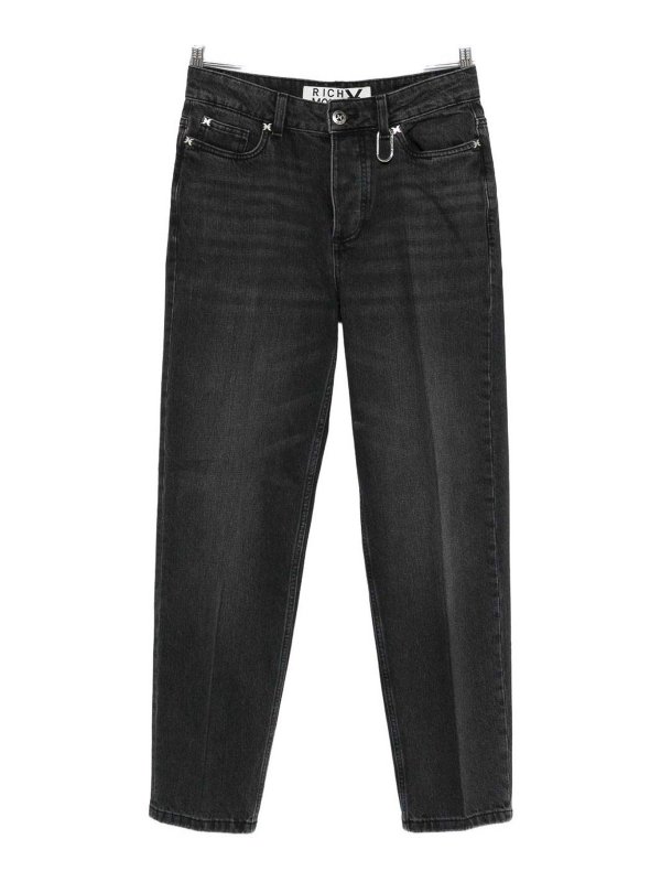 JOHN RICHMOND: bootcut jeans - Jeans