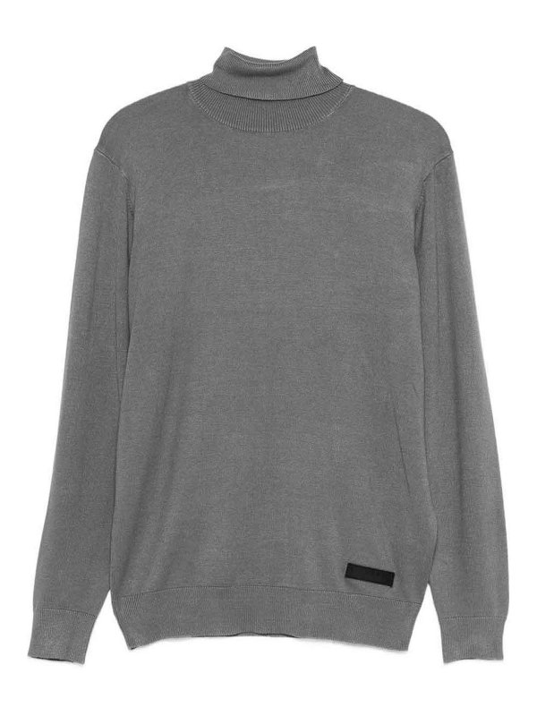 JOHN RICHMOND: maglia collo rotondo - Maglione