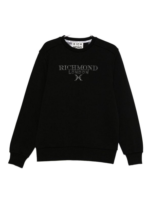 JOHN RICHMOND: Sweatshirts & Sweaters - Sweatshirt