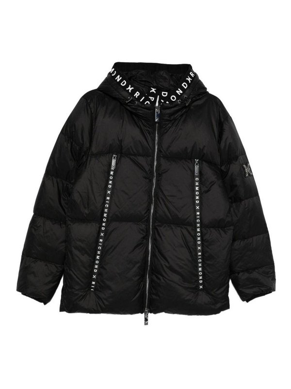 JOHN RICHMOND: padded jackets - Puffer Jacket