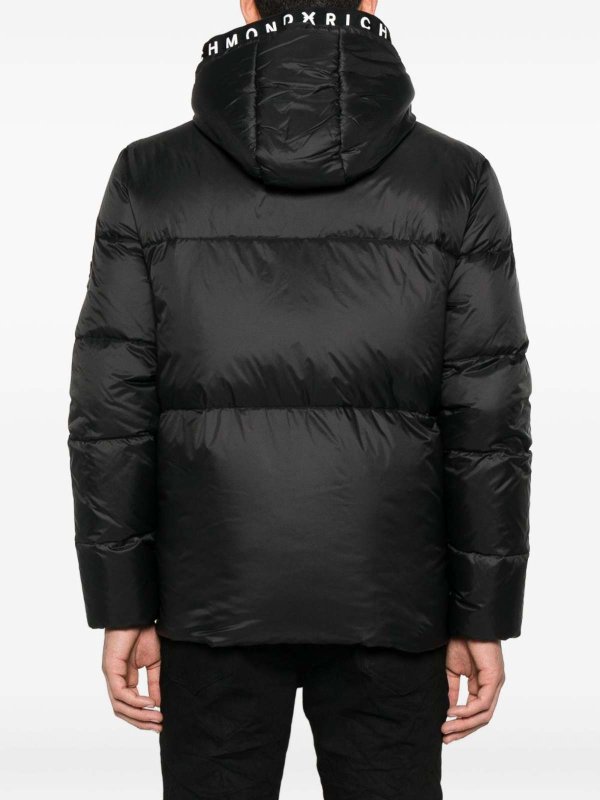 JOHN RICHMOND: padded jackets online - Puffer Jacket