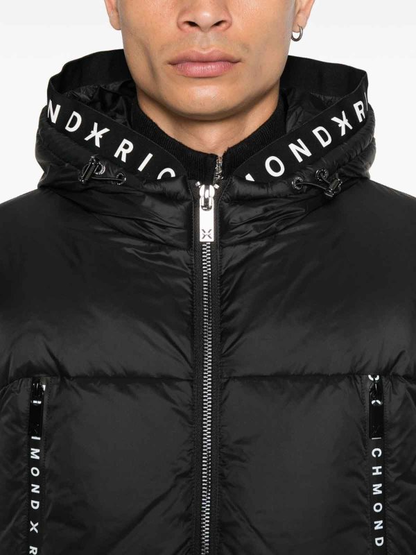 The Best Shops JOHN RICHMOND: padded jackets - Puffer Jacket