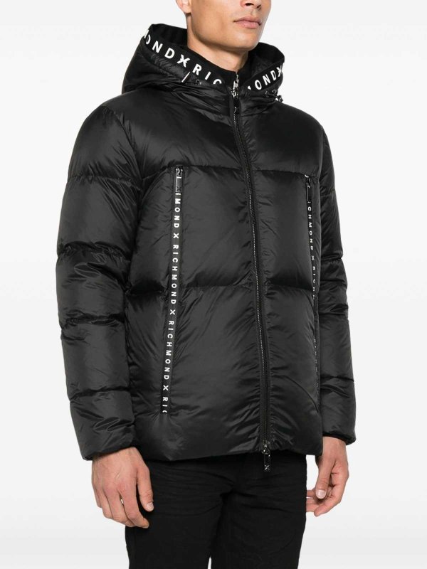 Puffer Jacket shop online: JOHN RICHMOND