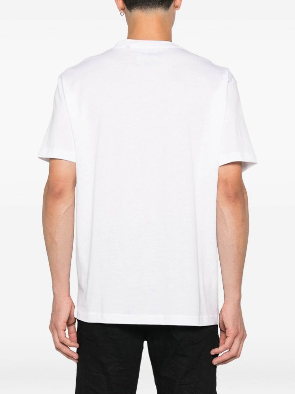 JOHN RICHMOND: maglia collo rotondo online - T-shirt