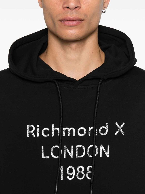 The Best Shops JOHN RICHMOND: Sweatshirts & Sweaters - Sweatshirt