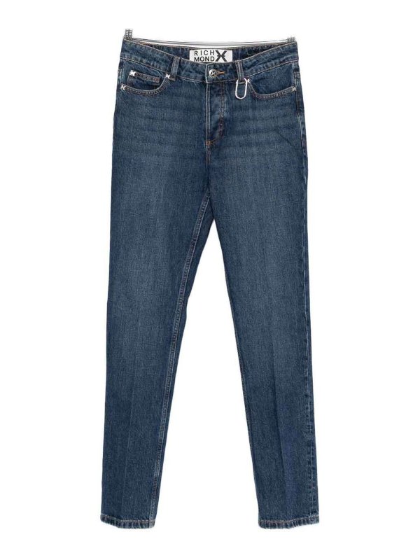 JOHN RICHMOND: Jeans boot-cut - Jeans Boot-Cut - Azul