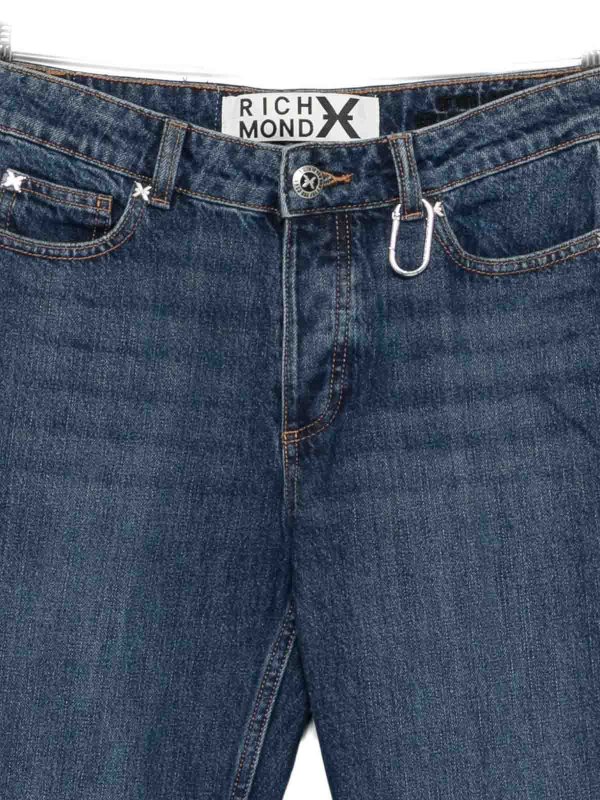 The Best Shops JOHN RICHMOND: Jeans boot-cut - Jeans Boot-Cut - Azul