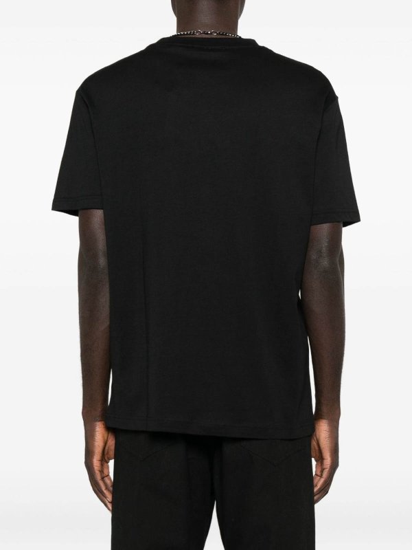 The Best Shops JOHN RICHMOND: maglia collo rotondo - T-shirt del collo dell