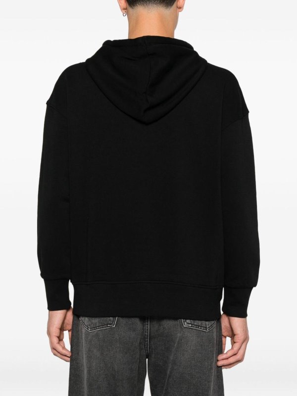 The Best Shops JOHN RICHMOND: Sweatshirts und Pullover - Sweatshirt - Schwarz