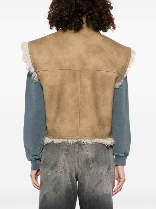 Fur coat shop online: Isabel Marant Etoile