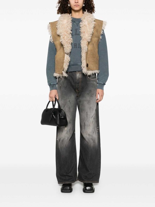 Isabel Marant Etoile buy online Fur coat