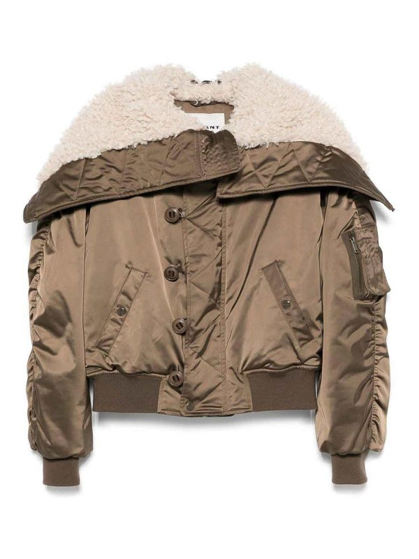 Isabel Marant Etoile: casual jackets - Jacket