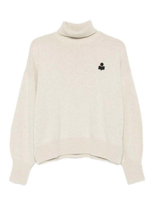 Isabel Marant Etoile: crew necks - Sweater