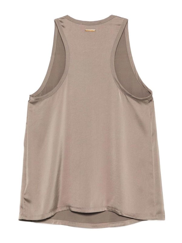 MICHAEL KORS: Tops & Débardeurs online - Top - Beige