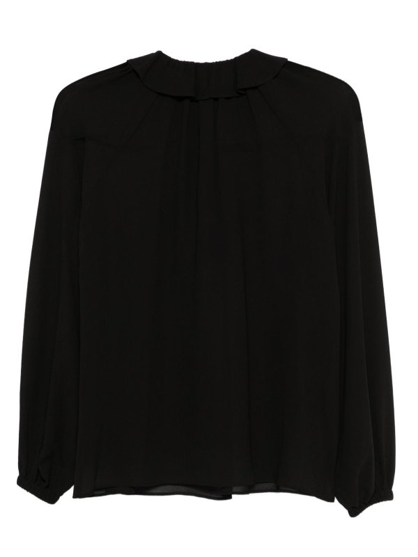 MICHAEL KORS: ブラウス online - ブラウス - 黒