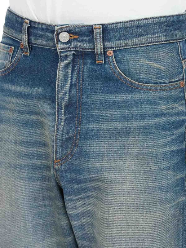 MM6 MAISON MARGIELA buy online Jeans Boot-Cut - Azul