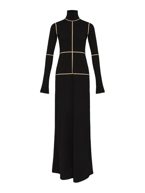 MM6 MAISON MARGIELA: knee length dresses - Dress
