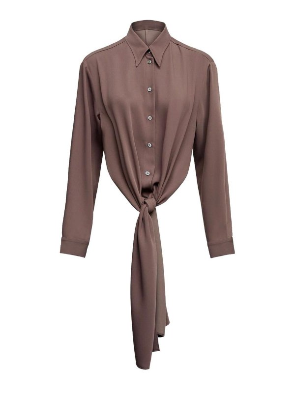 MM6 MAISON MARGIELA: shirts - Shirt