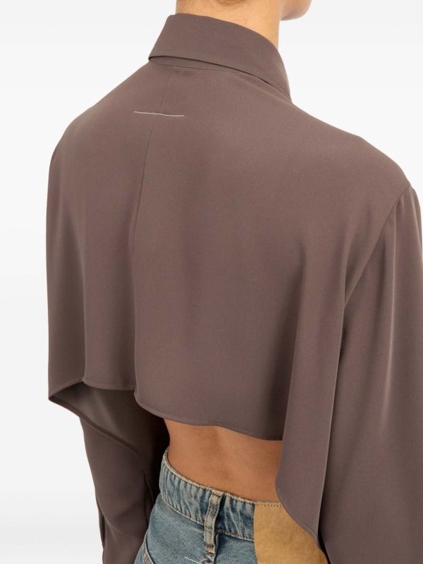 MM6 MAISON MARGIELA: shirts online - Shirt