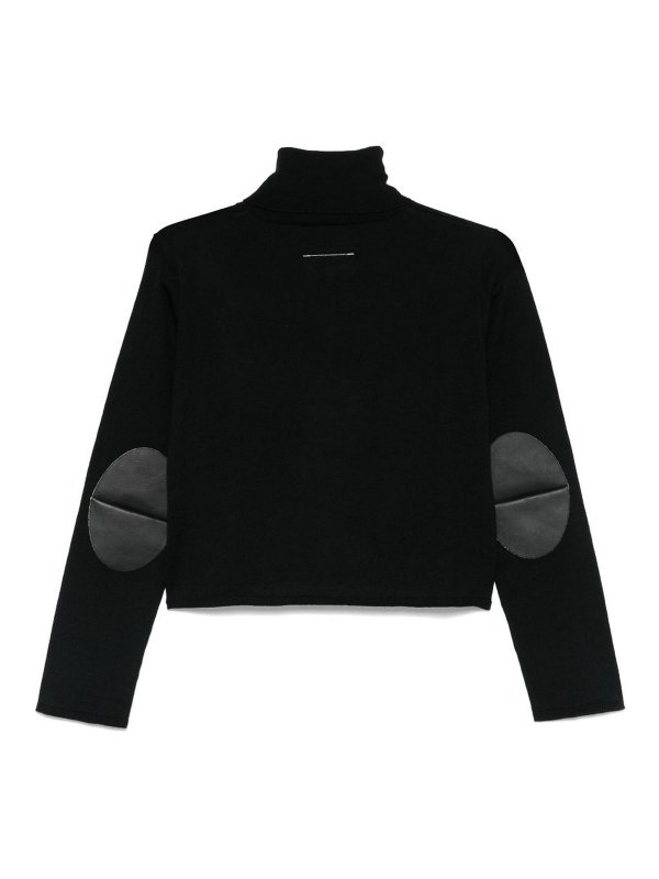 MM6 MAISON MARGIELA: maglia collo rotondo online - Maglione