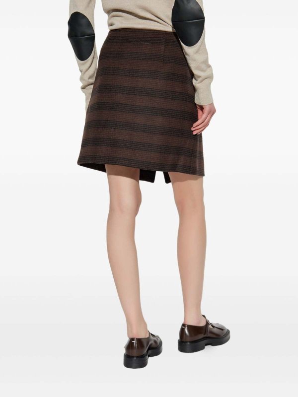 MM6 MAISON MARGIELA: Knee length skirts & Midi online - Skirt