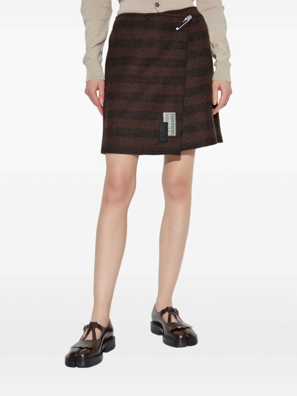 The Best Shops MM6 MAISON MARGIELA: Knee length skirts & Midi - Skirt