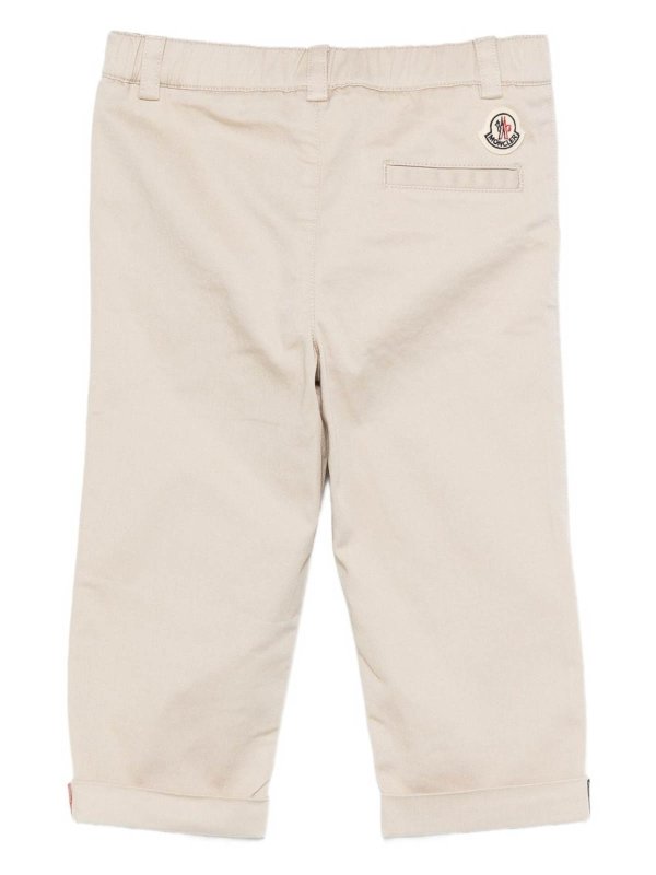 The Best Shops MONCLER: Pantalones casual - Pantalón Casual - Verde