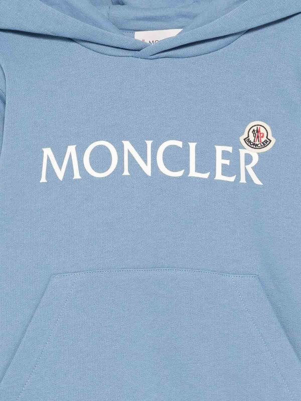 The Best Shops MONCLER: Felpe e maglie - Felpa