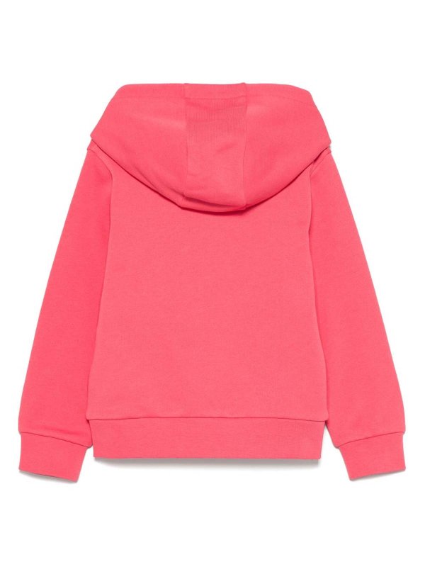 The Best Shops MONCLER: Sweatshirts & Sweaters - Hoodie With Logo