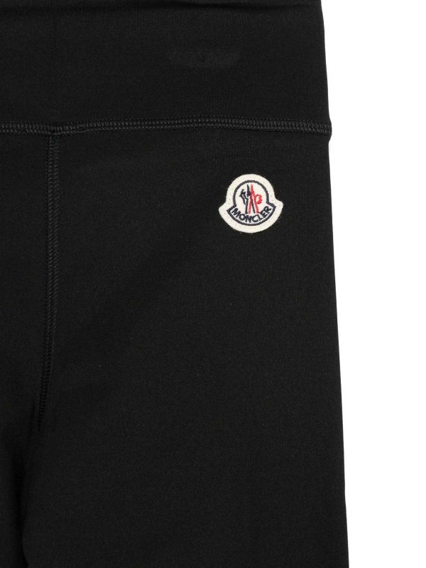 The Best Shops MONCLER: casual trousers - Pants