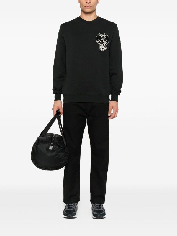 MONCLER: Sweatshirts & Sweaters online - Sweatshirt