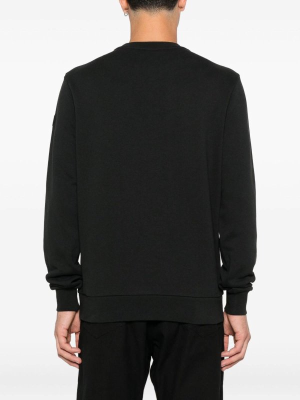 Sweatshirt shop online: MONCLER