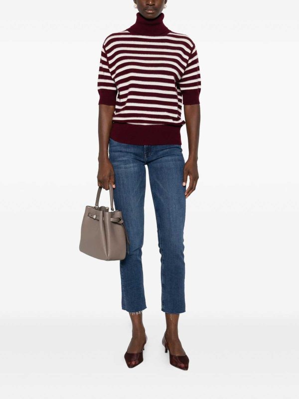 MOTHER buy online Bootcut Jeans - Blau