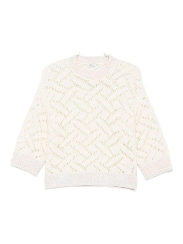 PESERICO: crew necks - Sweater