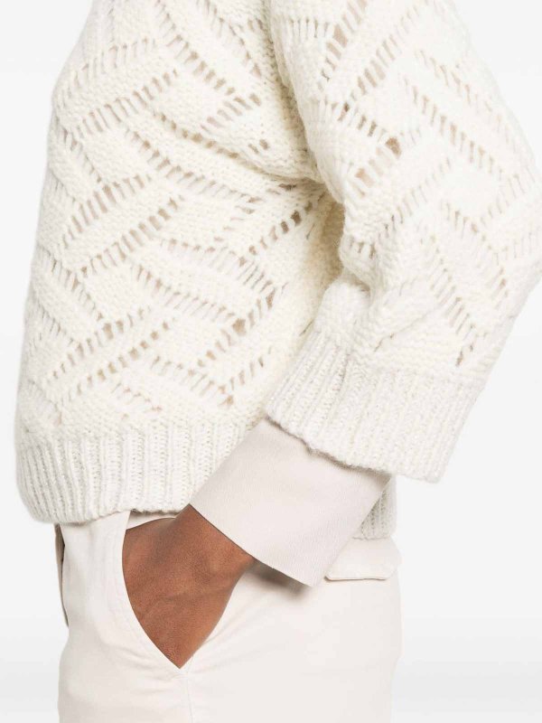 PESERICO: crew necks online - Sweater