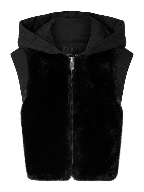 Pinko: waistcoats & gilets - Gilet