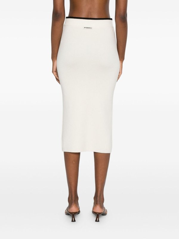 Pinko: Knee length skirts & Midi online - Skirt