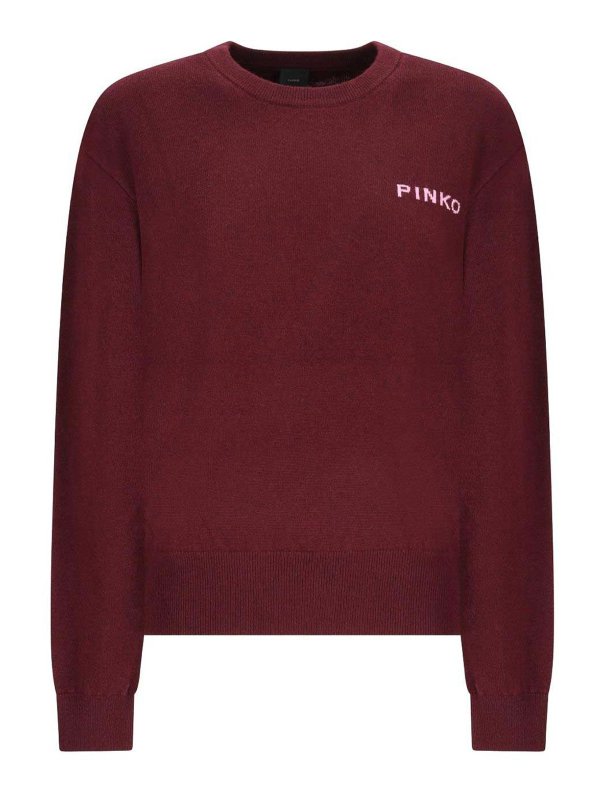 Pinko: crew necks - Sweater