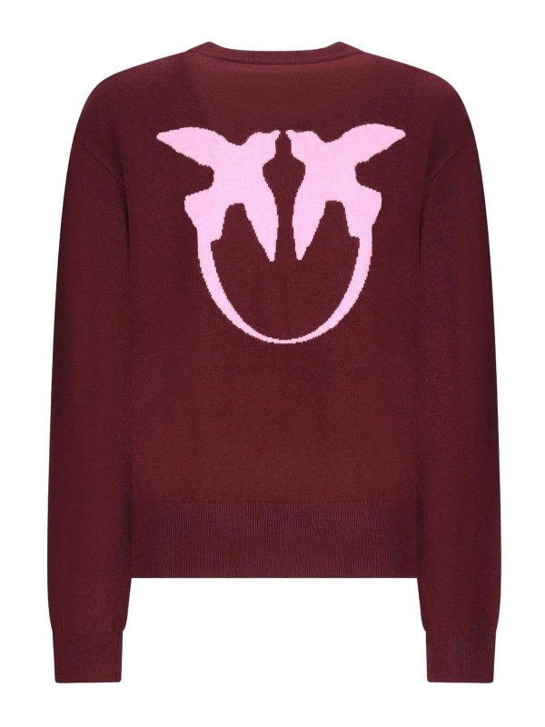 The Best Shops Pinko: crew necks - Sweater