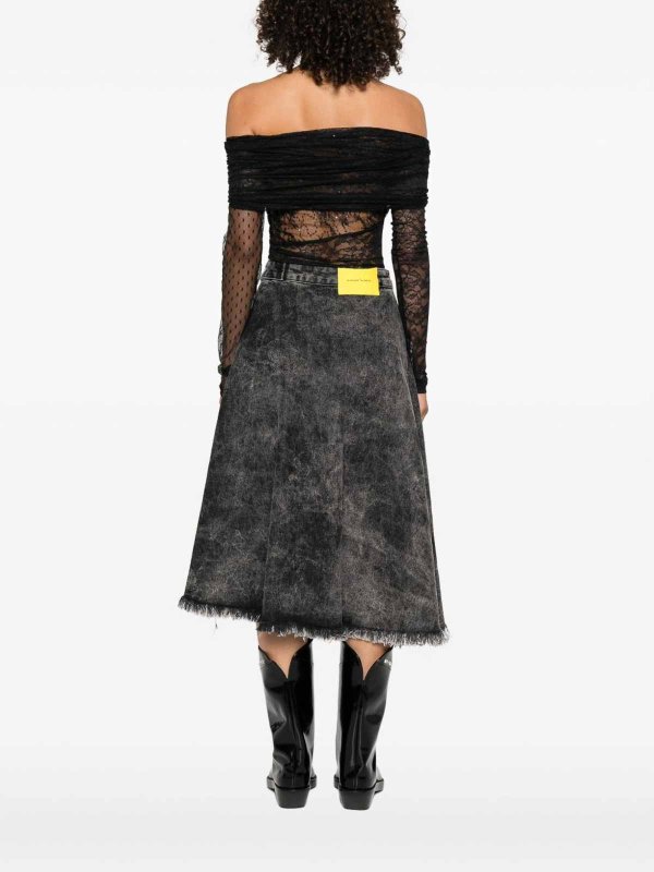 Lace Bodysuit shop online: Pinko