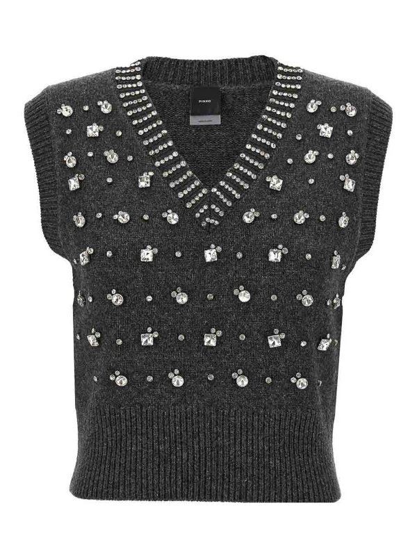 Pinko: vests - Sweater
