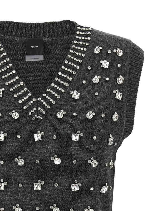 Pinko: vests online - Sweater