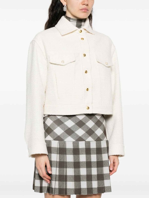 Pinko: casual jackets online - Gelato Trucker Jacket
